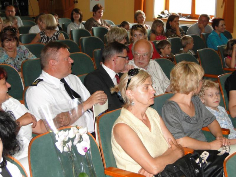 10 lat Powiatowego Ośrodka Edukacji w Środzie sląskiej