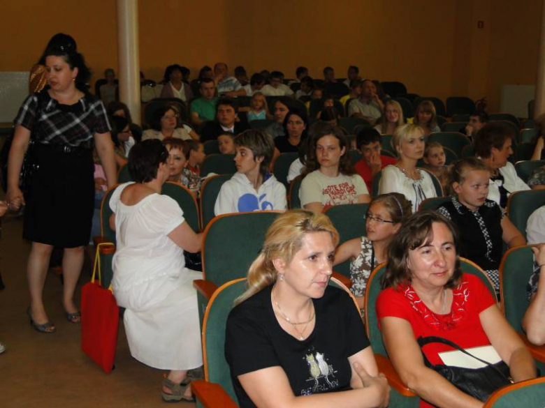 10 lat Powiatowego Ośrodka Edukacji w Środzie sląskiej