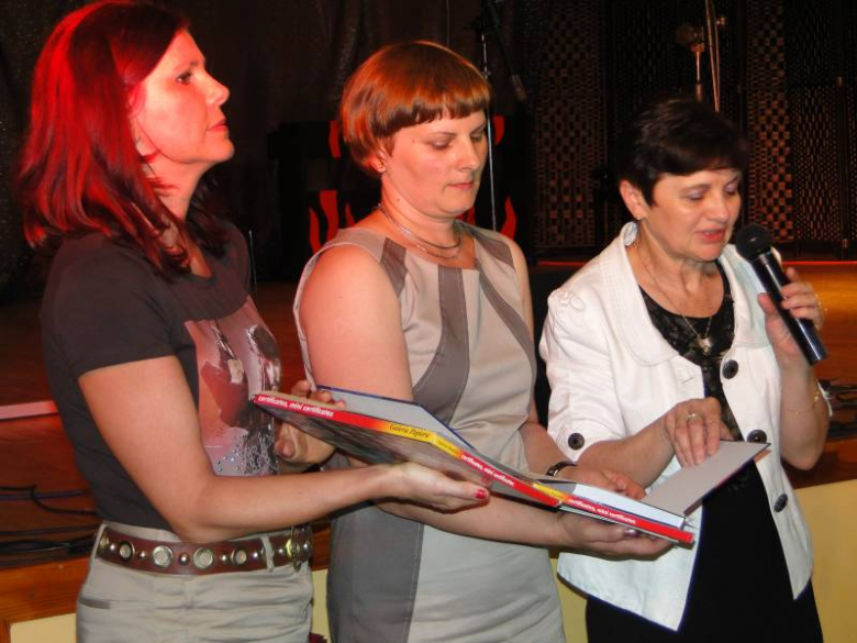 10 lat Powiatowego Ośrodka Edukacji w Środzie sląskiej