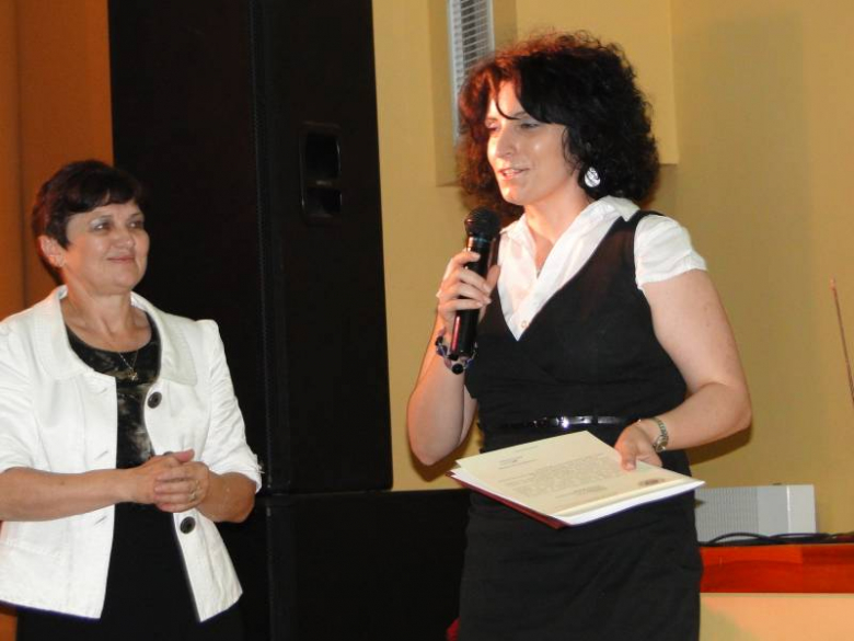 10 lat Powiatowego Ośrodka Edukacji w Środzie sląskiej