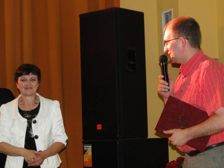 10 lat Powiatowego Ośrodka Edukacji w Środzie sląskiej