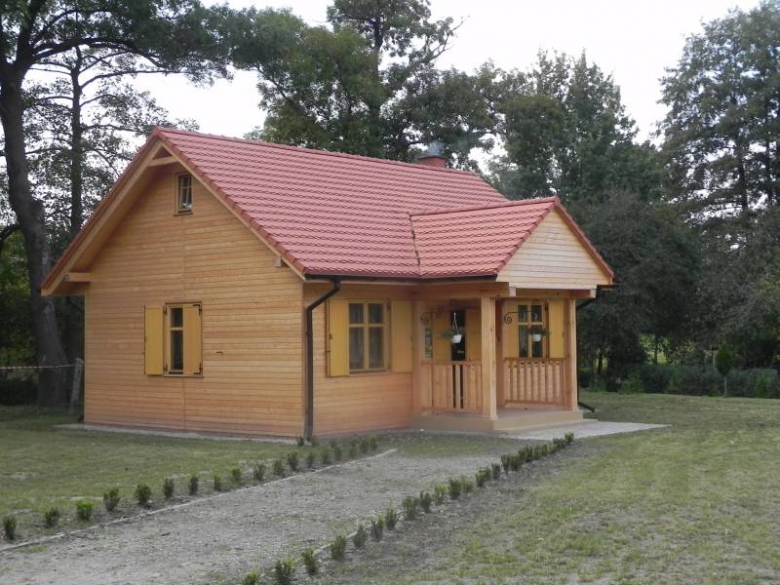 Otwarcie Domku Ogrodowego z Wiatą