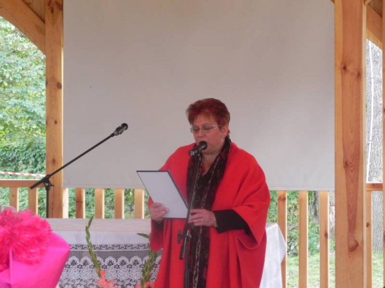 Otwarcie Domku Ogrodowego z Wiatą