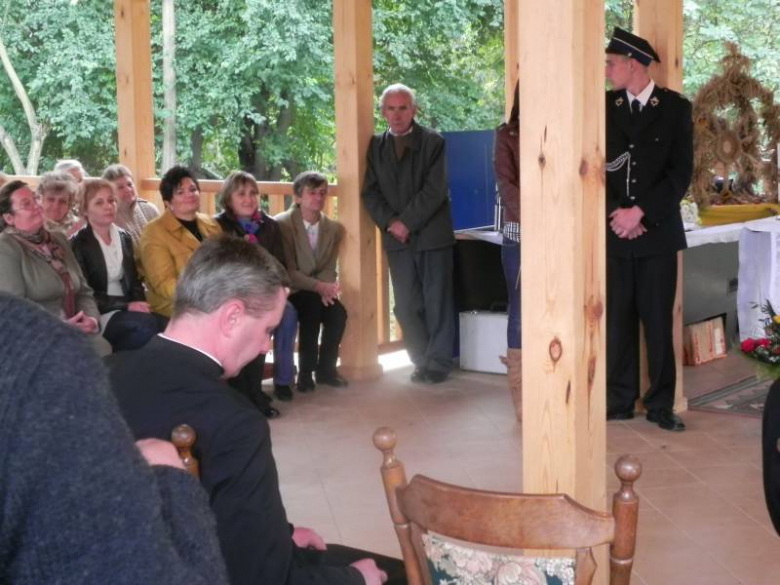 Otwarcie Domku Ogrodowego z Wiatą