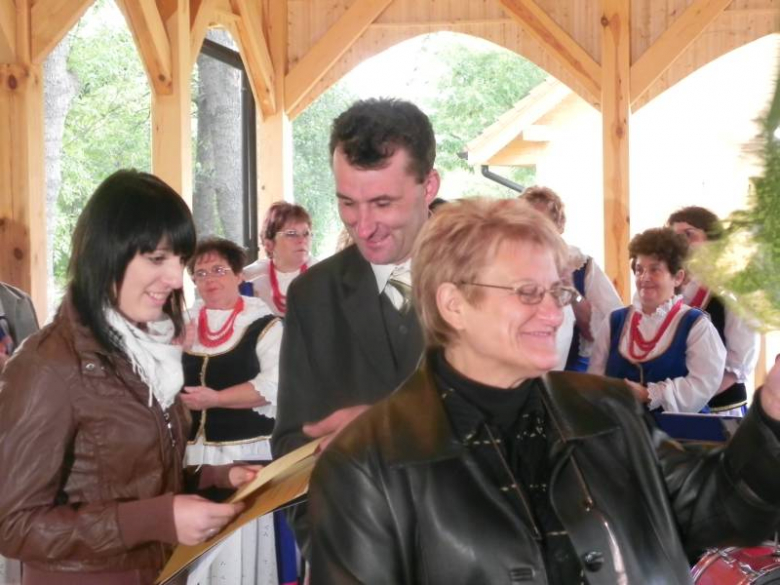 Otwarcie Domku Ogrodowego z Wiatą