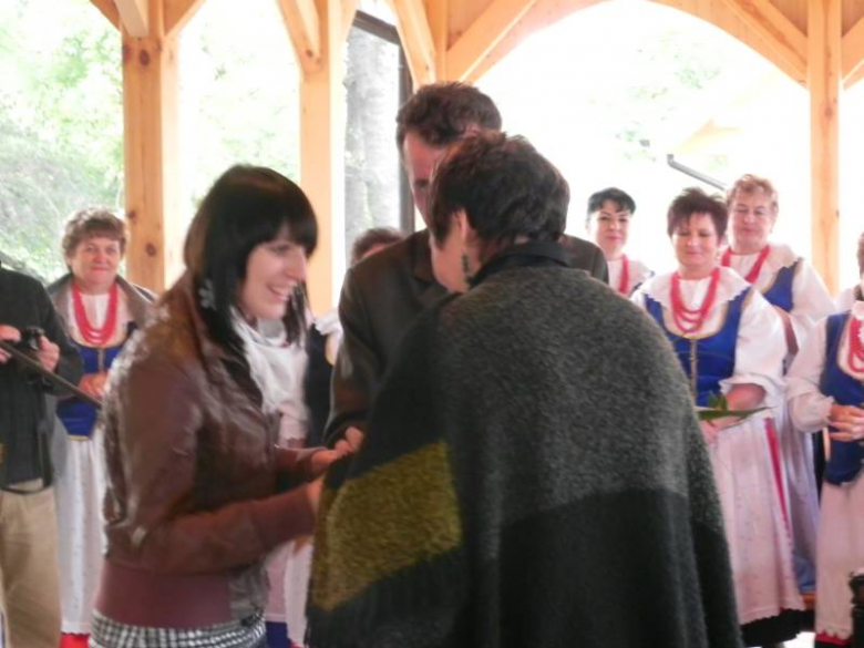 Otwarcie Domku Ogrodowego z Wiatą