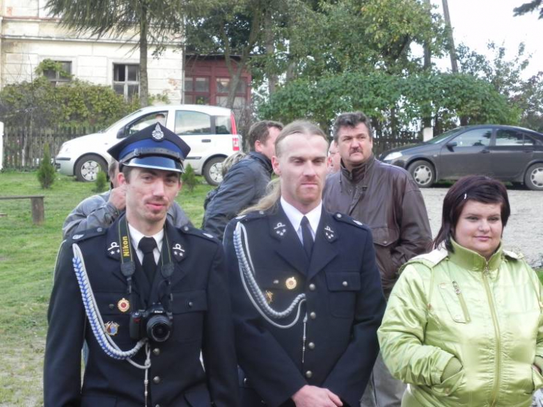 Otwarcie Domku Ogrodowego z Wiatą