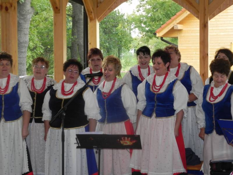 Otwarcie Domku Ogrodowego z Wiatą