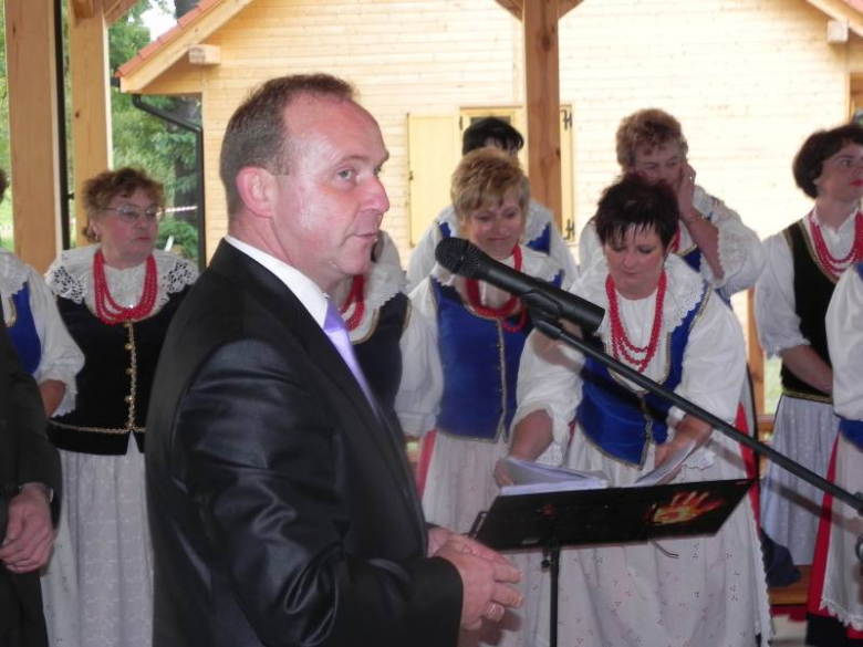 Otwarcie Domku Ogrodowego z Wiatą