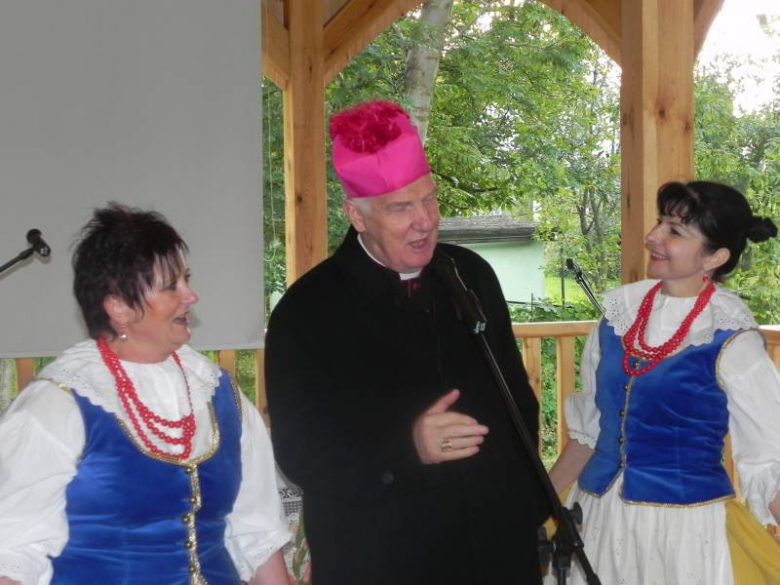 Otwarcie Domku Ogrodowego z Wiatą