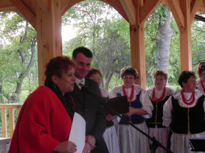 Otwarcie Domku Ogrodowego z Wiatą