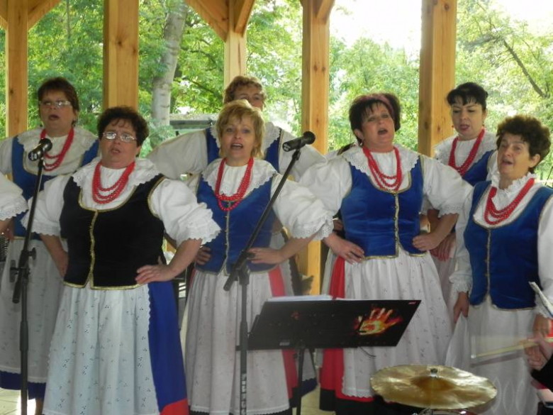 Otwarcie Domku Ogrodowego z Wiatą