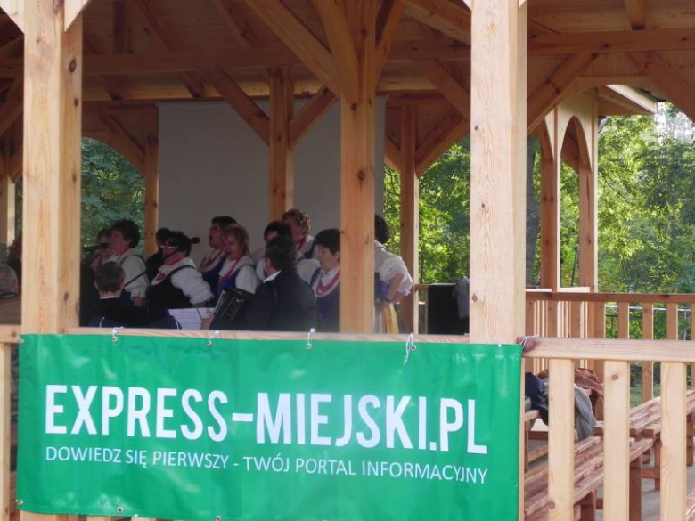 Otwarcie Domku Ogrodowego z Wiatą