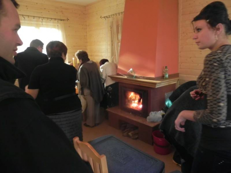 Otwarcie Domku Ogrodowego z Wiatą