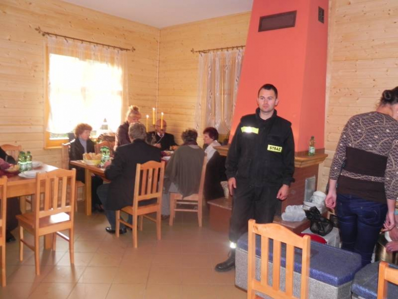 Otwarcie Domku Ogrodowego z Wiatą