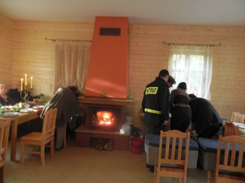 Otwarcie Domku Ogrodowego z Wiatą