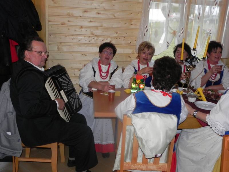 Otwarcie Domku Ogrodowego z Wiatą