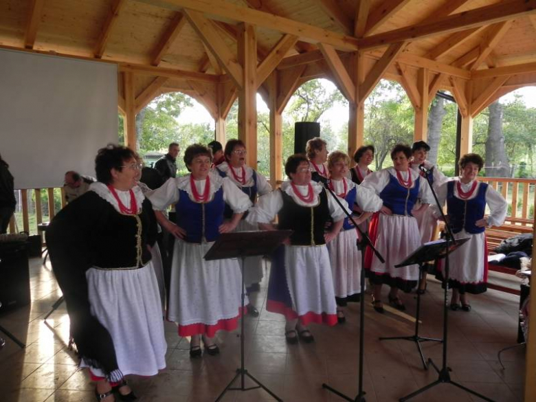 Otwarcie Domku Ogrodowego z Wiatą