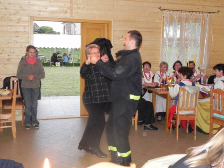 Otwarcie Domku Ogrodowego z Wiatą