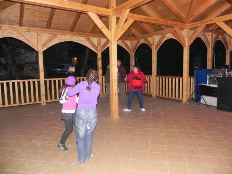 Otwarcie Domku Ogrodowego z Wiatą