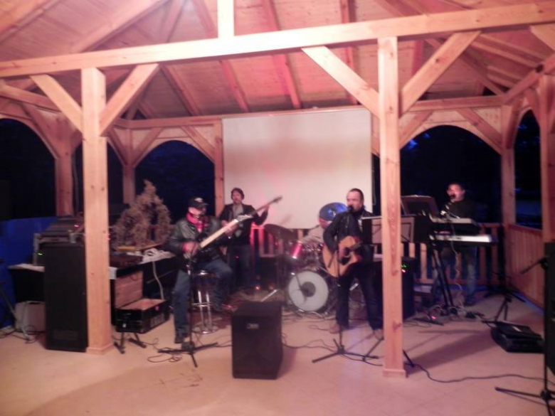 Otwarcie Domku Ogrodowego z Wiatą