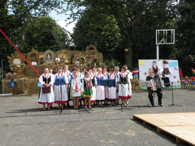Dożynki Gminne w Udaninie