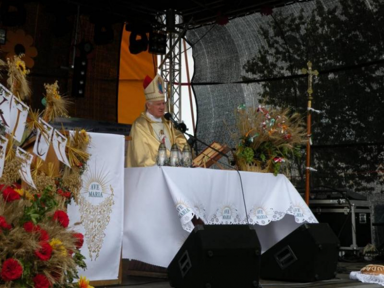 Dożynki Gminne w Udaninie