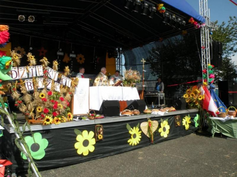 Dożynki Gminne w Udaninie