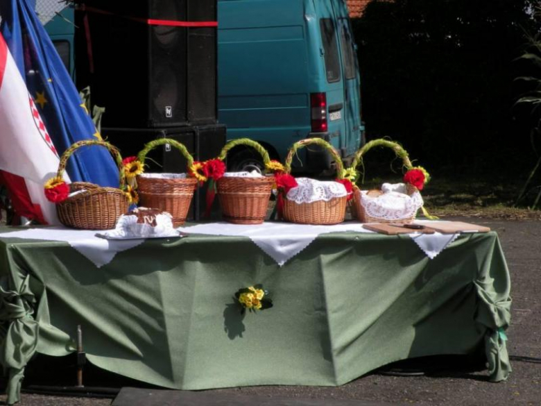 Dożynki Gminne w Udaninie