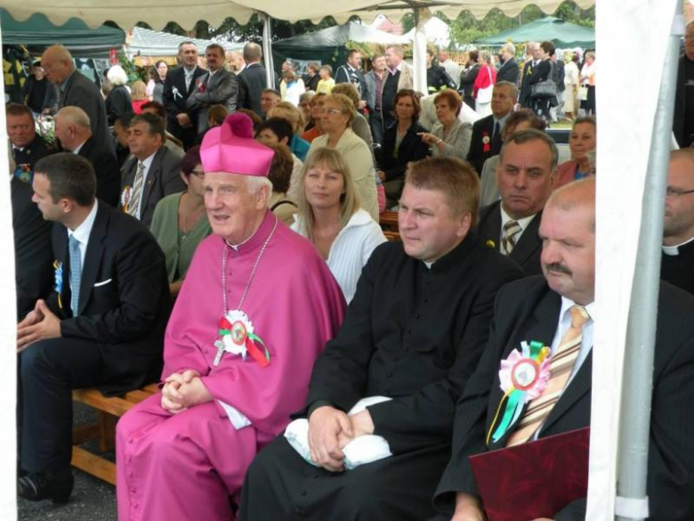 Dożynki Gminne w Udaninie