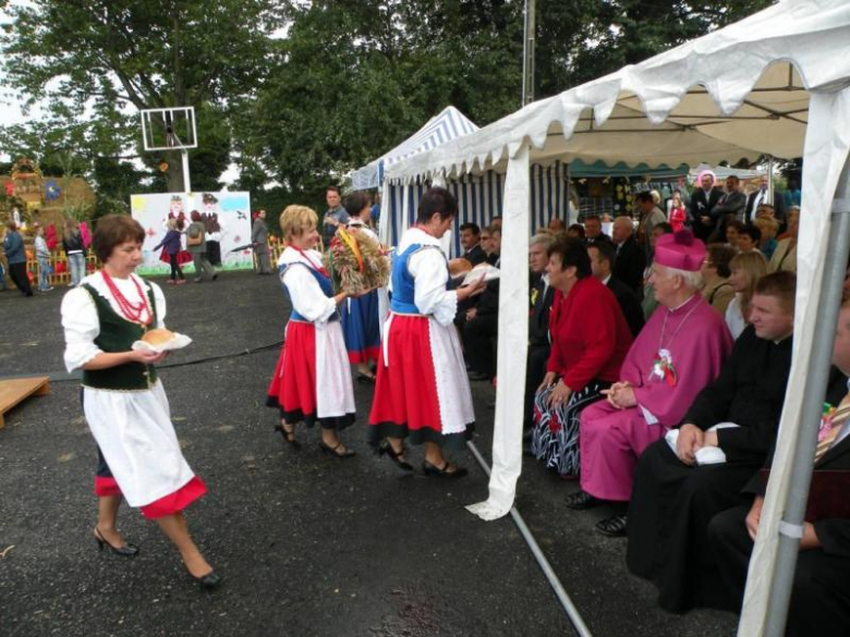 Dożynki Gminne w Udaninie