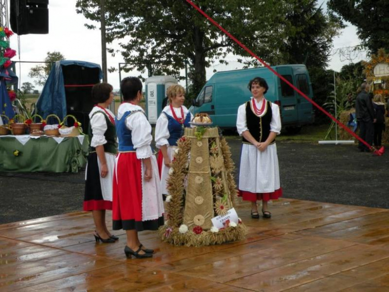 Dożynki Gminne w Udaninie