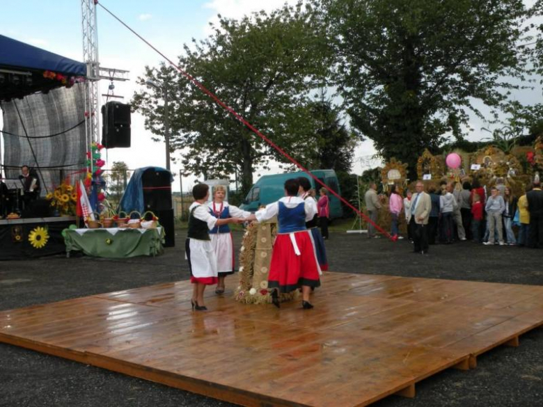 Dożynki Gminne w Udaninie