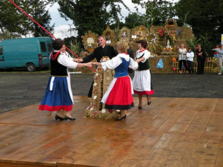 Dożynki Gminne w Udaninie