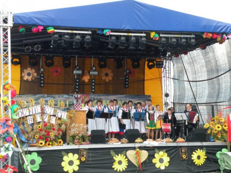 Dożynki Gminne w Udaninie