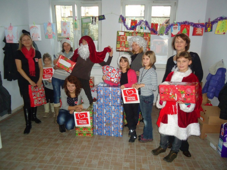 Magazyn w Środzie Śląskiej