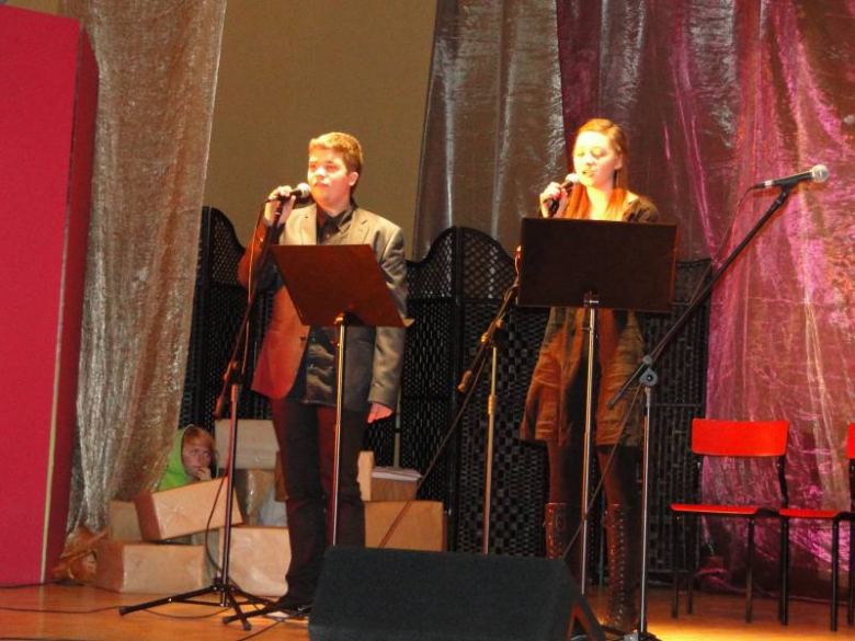 Wigilia PZERiI - Środa Śląska 2011