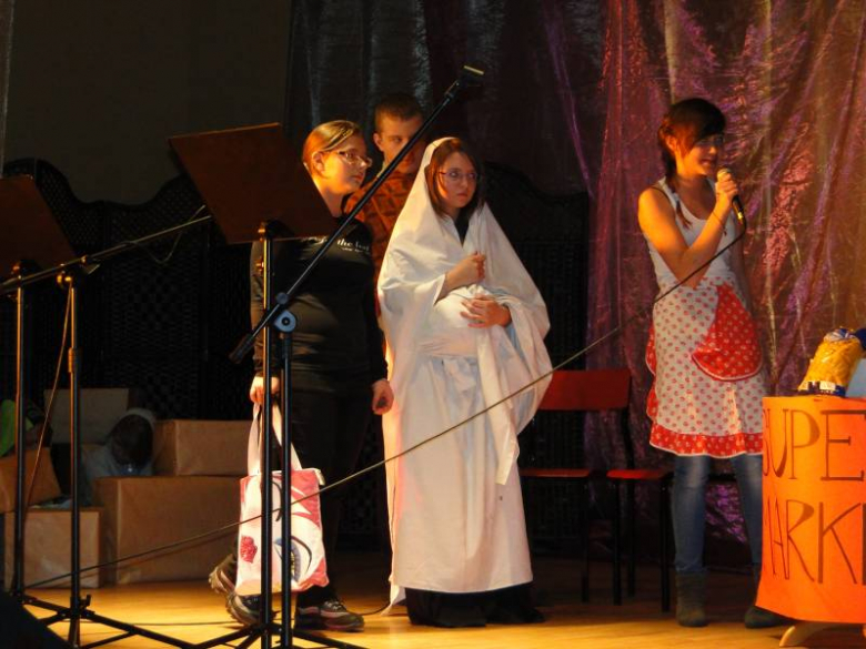 Wigilia PZERiI - Środa Śląska 2011