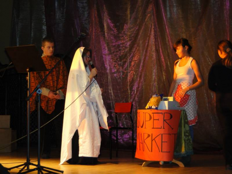 Wigilia PZERiI - Środa Śląska 2011