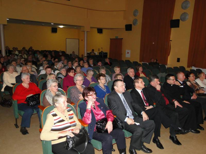 Wigilia PZERiI - Środa Śląska 2011