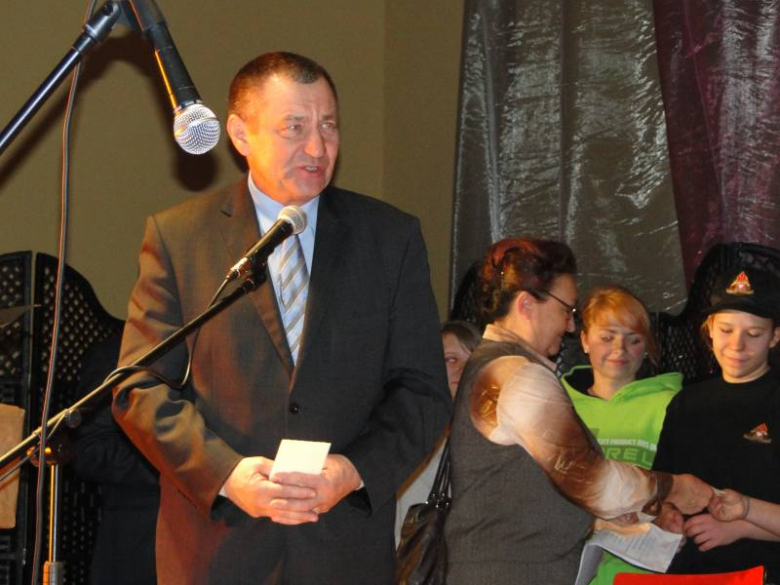 Wigilia PZERiI - Środa Śląska 2011