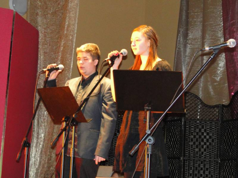 Wigilia PZERiI - Środa Śląska 2011