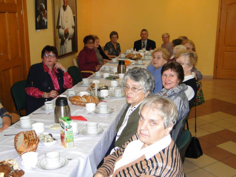 Wigilia PZERiI - Środa Śląska 2011