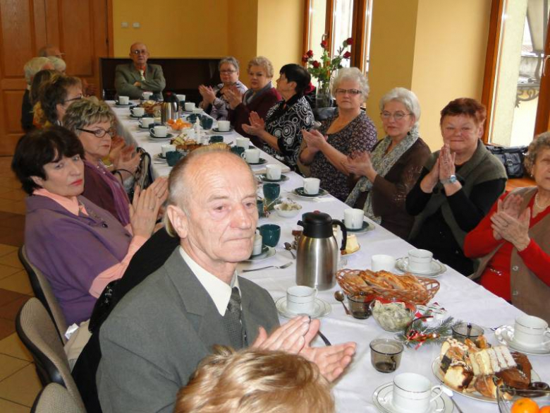 Wigilia PZERiI - Środa Śląska 2011