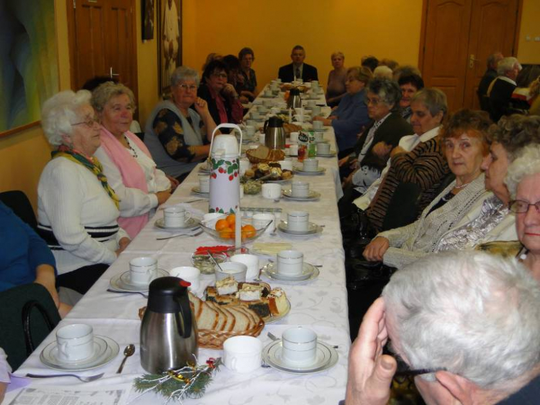 Wigilia PZERiI - Środa Śląska 2011