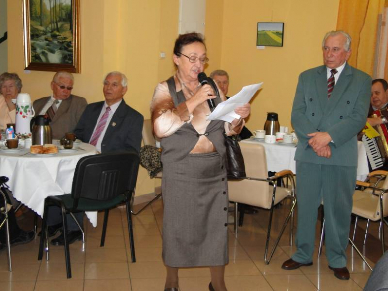 Wigilia PZERiI - Środa Śląska 2011