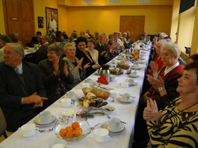 Wigilia PZERiI - Środa Śląska 2011