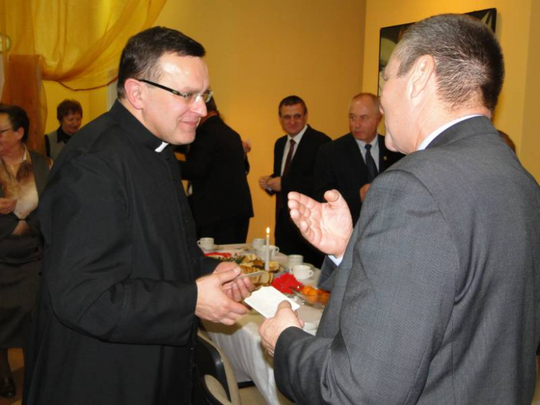 Wigilia PZERiI - Środa Śląska 2011