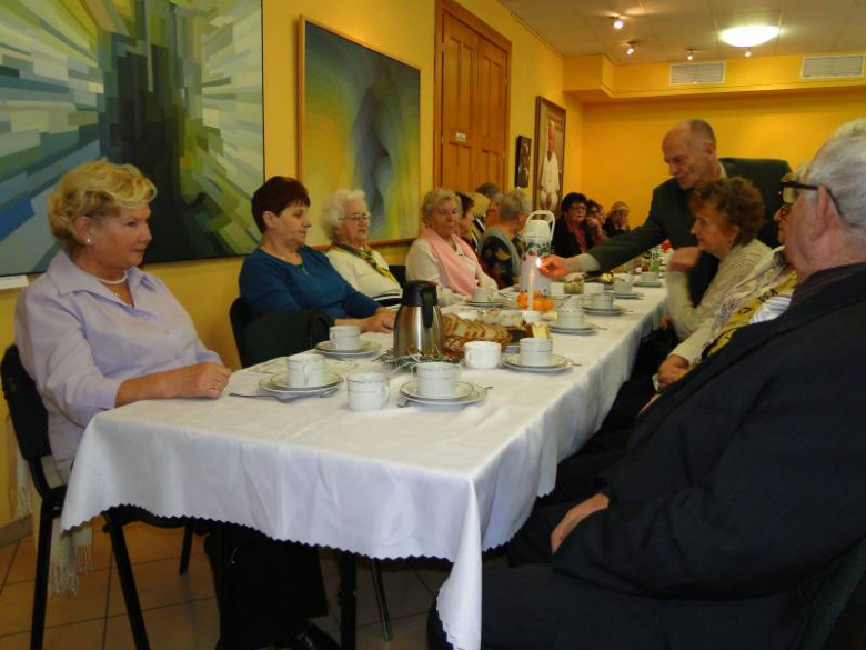 Wigilia PZERiI - Środa Śląska 2011