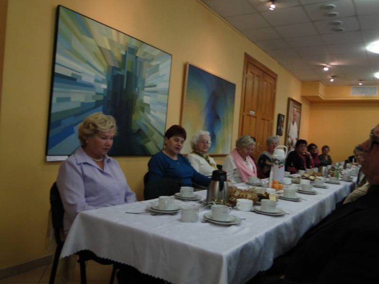 Wigilia PZERiI - Środa Śląska 2011